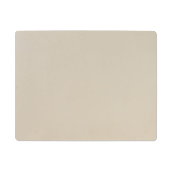 Serene Platzdecke square L 35 x 45cm - Cream - LIND DNA
