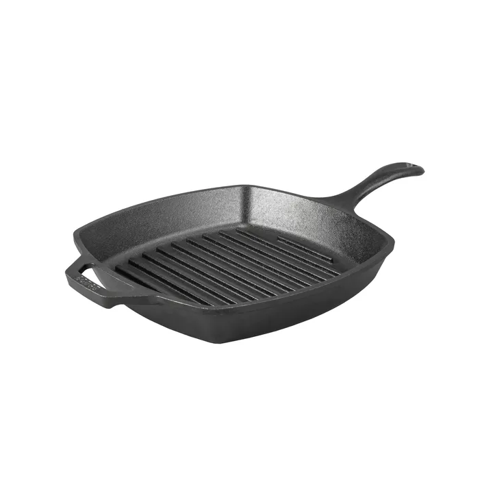 Classic Collection Grillpfanne - Quadratisch - Lodge