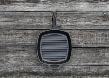 Classic Collection Grillpfanne - Quadratisch - Lodge