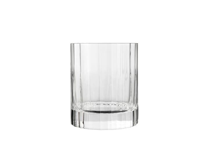 Bach Wasserglas/Whiskyglas 4er-Pack - 33,5 cl - Luigi Bormioli
