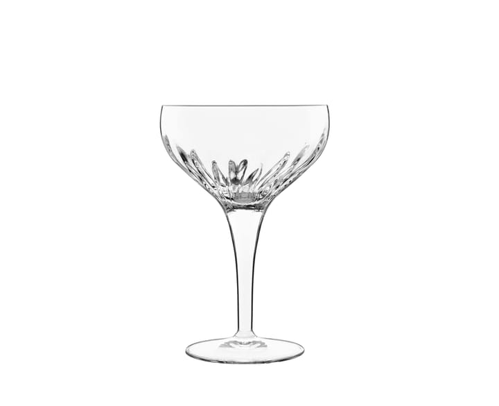 Mixology Cocktailglas 4er-Pack, 22,5 cl Luigi Bormioli