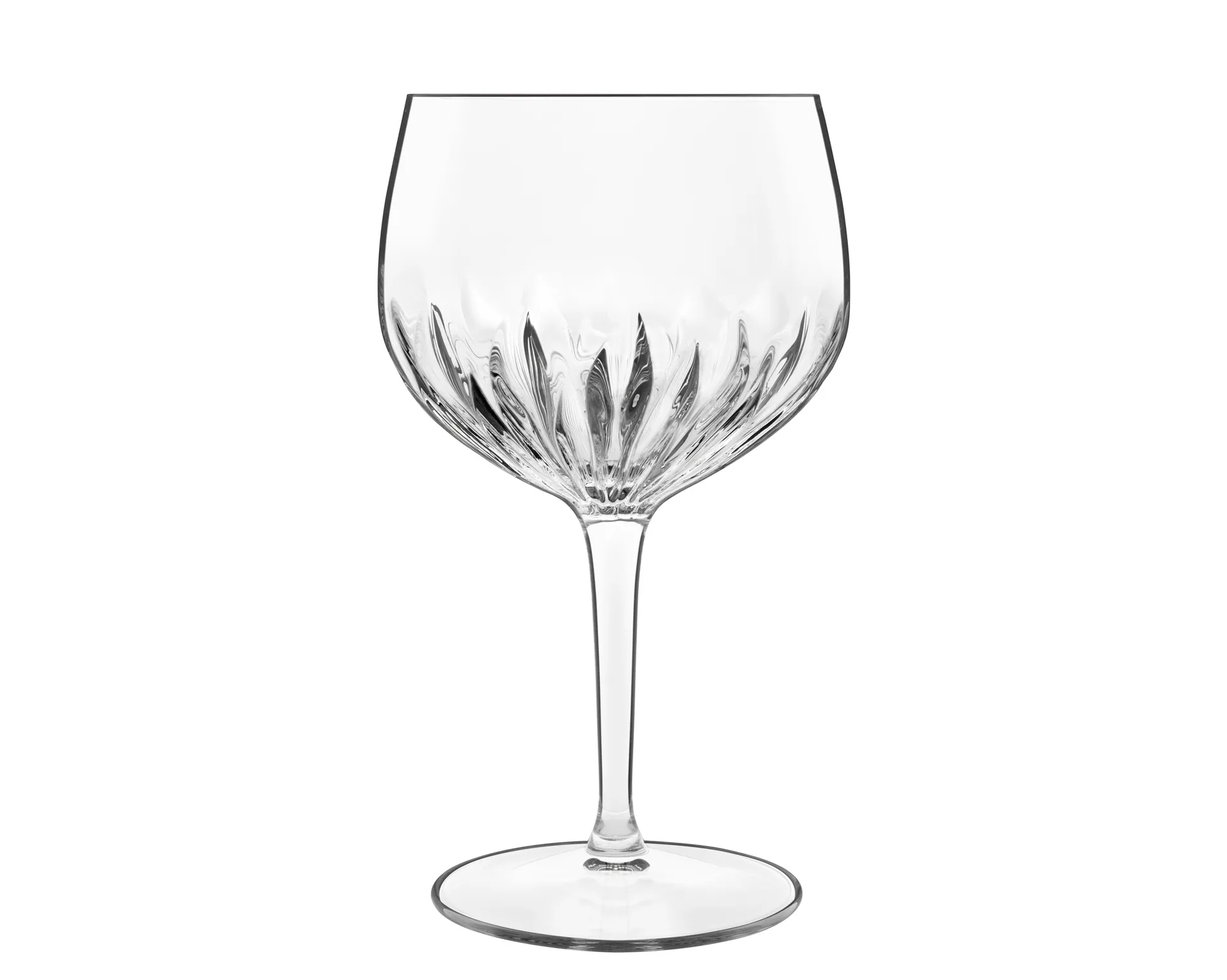 Mixology Gin & Tonic-Glas 4er-Pack, 80 cl Luigi Bormioli