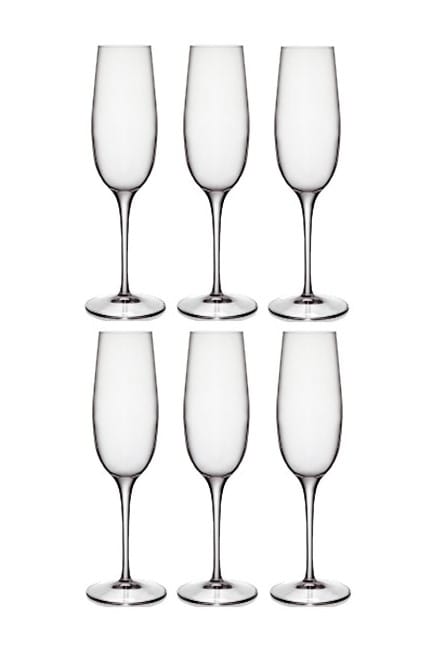 Palace Champagnerglas 6er-Pack, 23,5 cl Luigi Bormioli