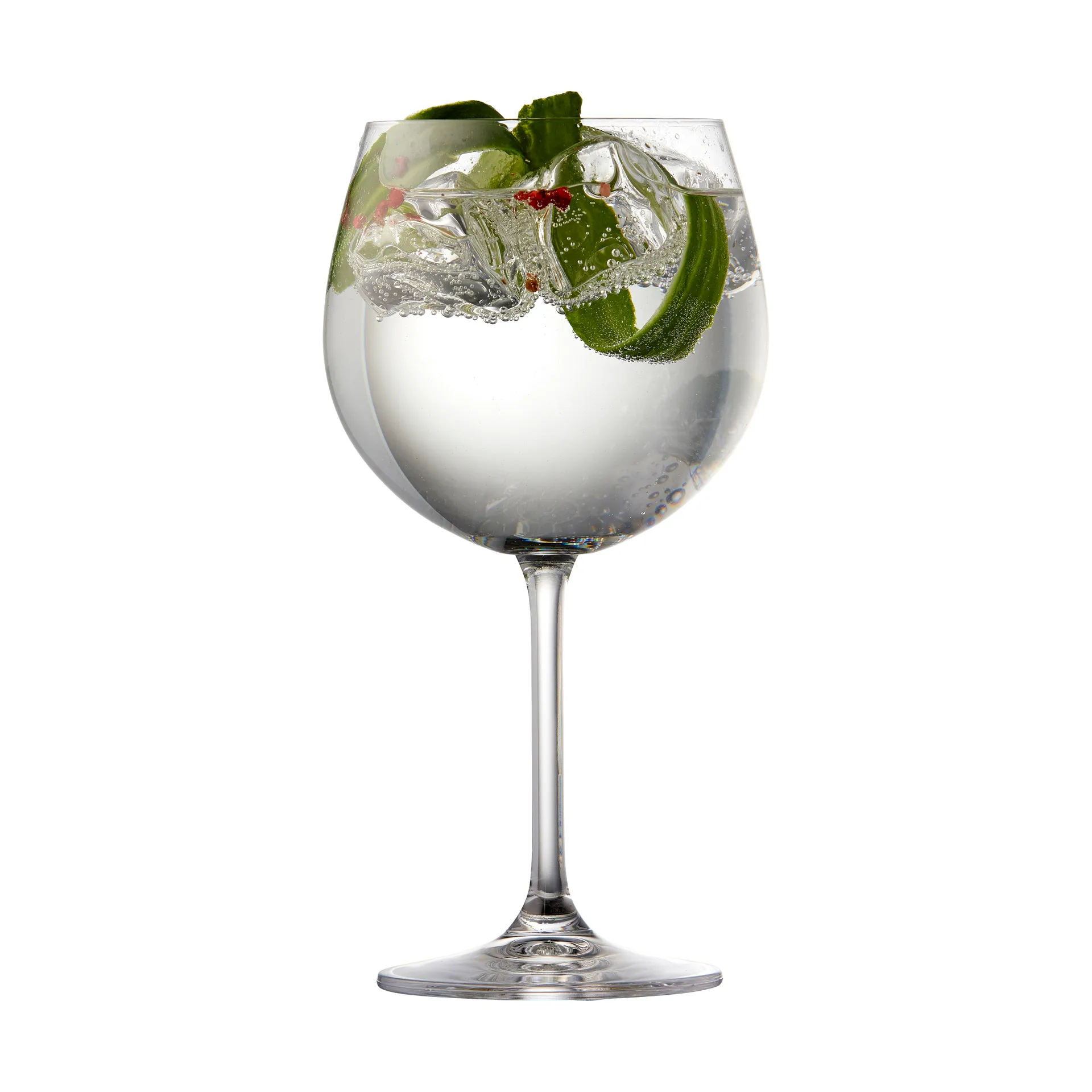 Juvel Gin & Tonicglas 57 cl 4er Pack, Kristall Lyngby Glas