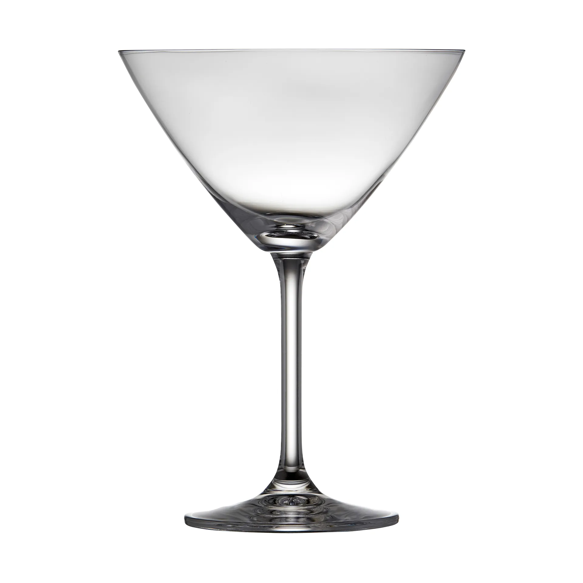 Juvel Martiniglas 28 cl 4er Pack, Kristall Lyngby Glas