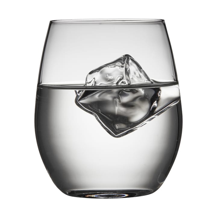 Juvel Wasserglas 39 cl 6er Pack, Klar Lyngby Glas