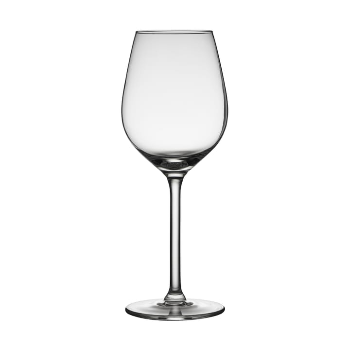 Juvel Weißweinglas 38 cl 4er Pack, Klar Lyngby Glas
