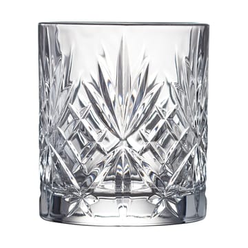 Melodia Wasserglas 23 cl 6er Pack - Kristall - Lyngby Glas
