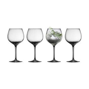Palermo Gin & Tonicglas 65 cl 4er Pack - Klar - Lyngby Glas