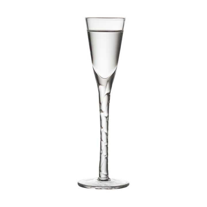 Paris Schnapsglas 2,5 cl 6er Pack, Klar Lyngby Glas