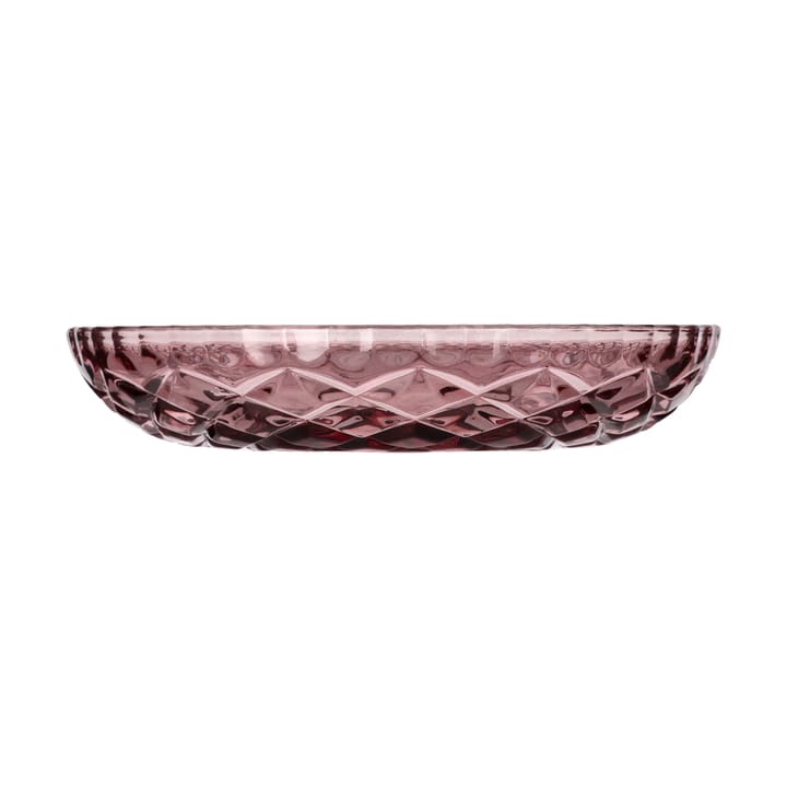 Sorrento kleiner Teller Ø16cm 4er Pack, Rosa Lyngby Glas