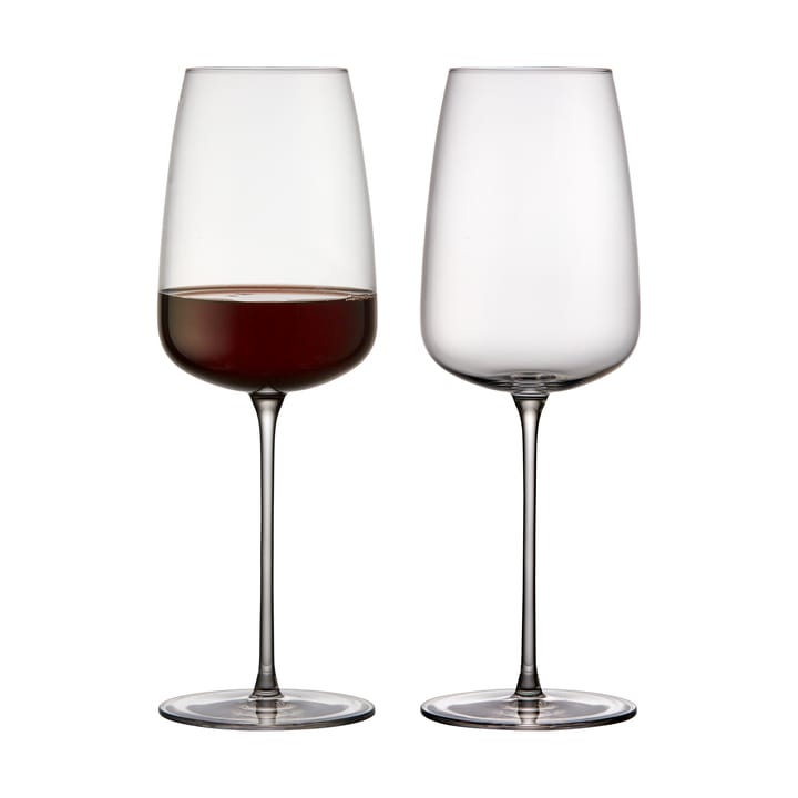 Veneto Rotweinglas 54 cl 2er Pack, Clear Lyngby Glas