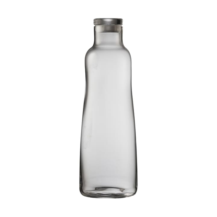 Zero Flasche 1,1 l - Kristall - Lyngby Glas