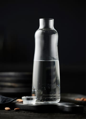 Zero Flasche 1,1 l - Kristall - Lyngby Glas
