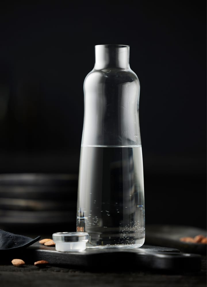 Zero Flasche 1,1 l, Kristall Lyngby Glas