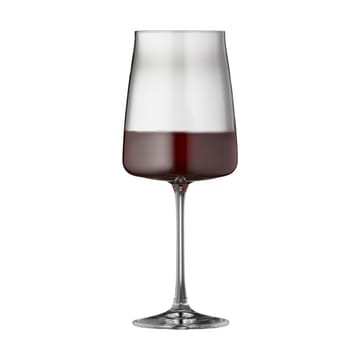 Zero Rotweinglas 54 cl 4er Pack - Kristall - Lyngby Glas