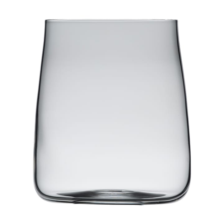 Zero Wasserglas 42 cl 4er Pack, Kristall Lyngby Glas