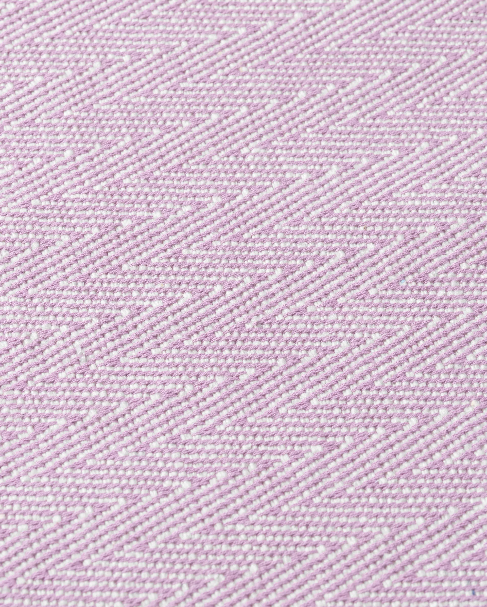 Herringbone Platzdecke 30 x 43cm, Lila Lyngby Porcelæn
