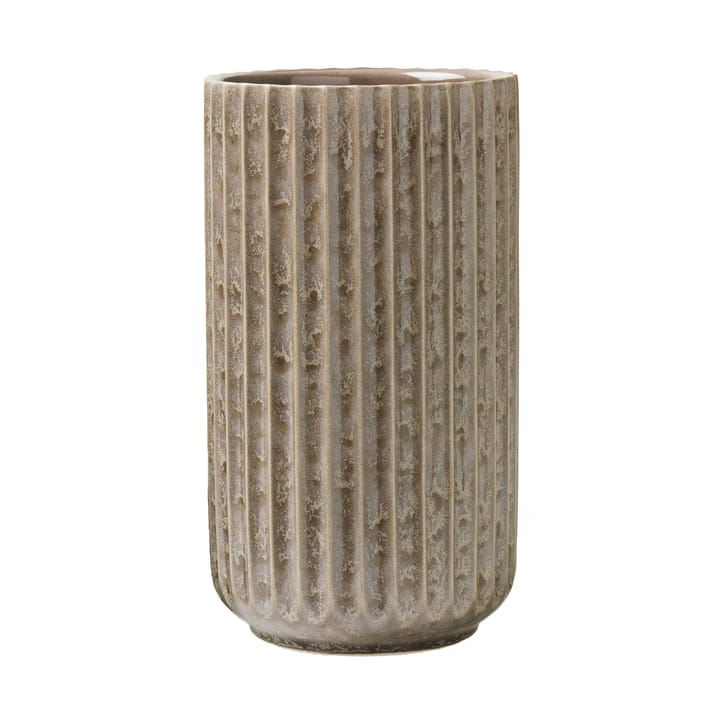 Lyngby Vase grau - 15cm - Lyngby Porcelæn