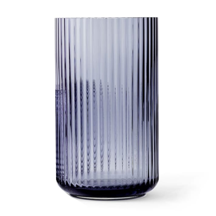 Lyngby Vase - Midnight blue, 25cm - Lyngby Porcelæn