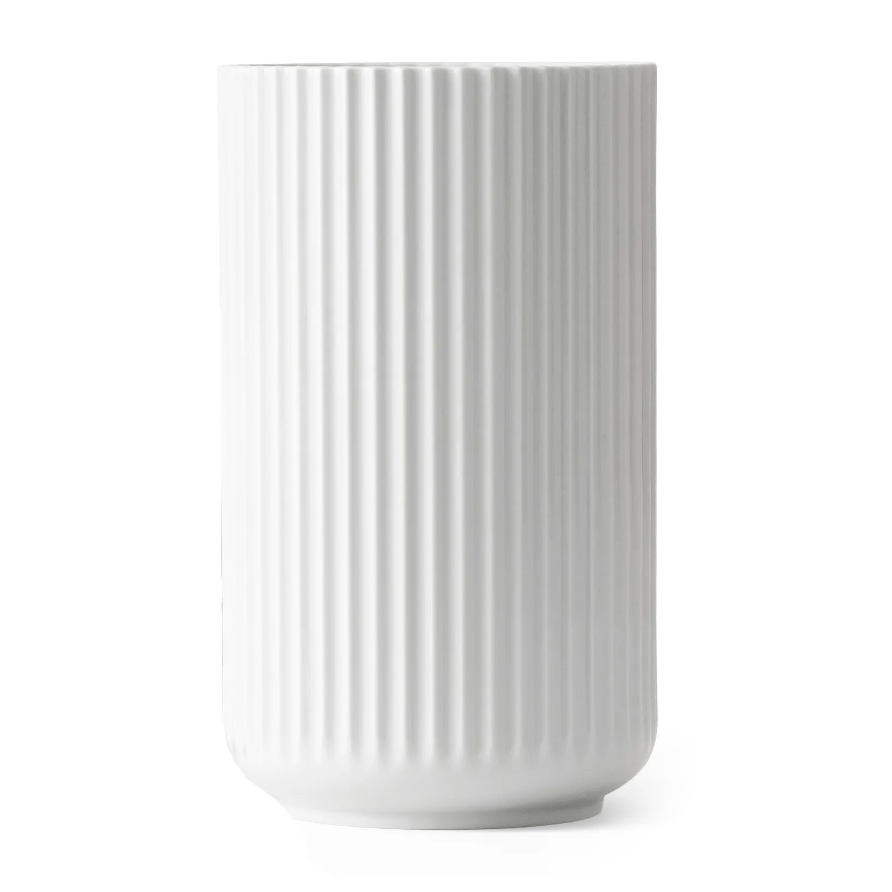 Lyngby Vase weiß, 25cm Lyngby Porcelæn