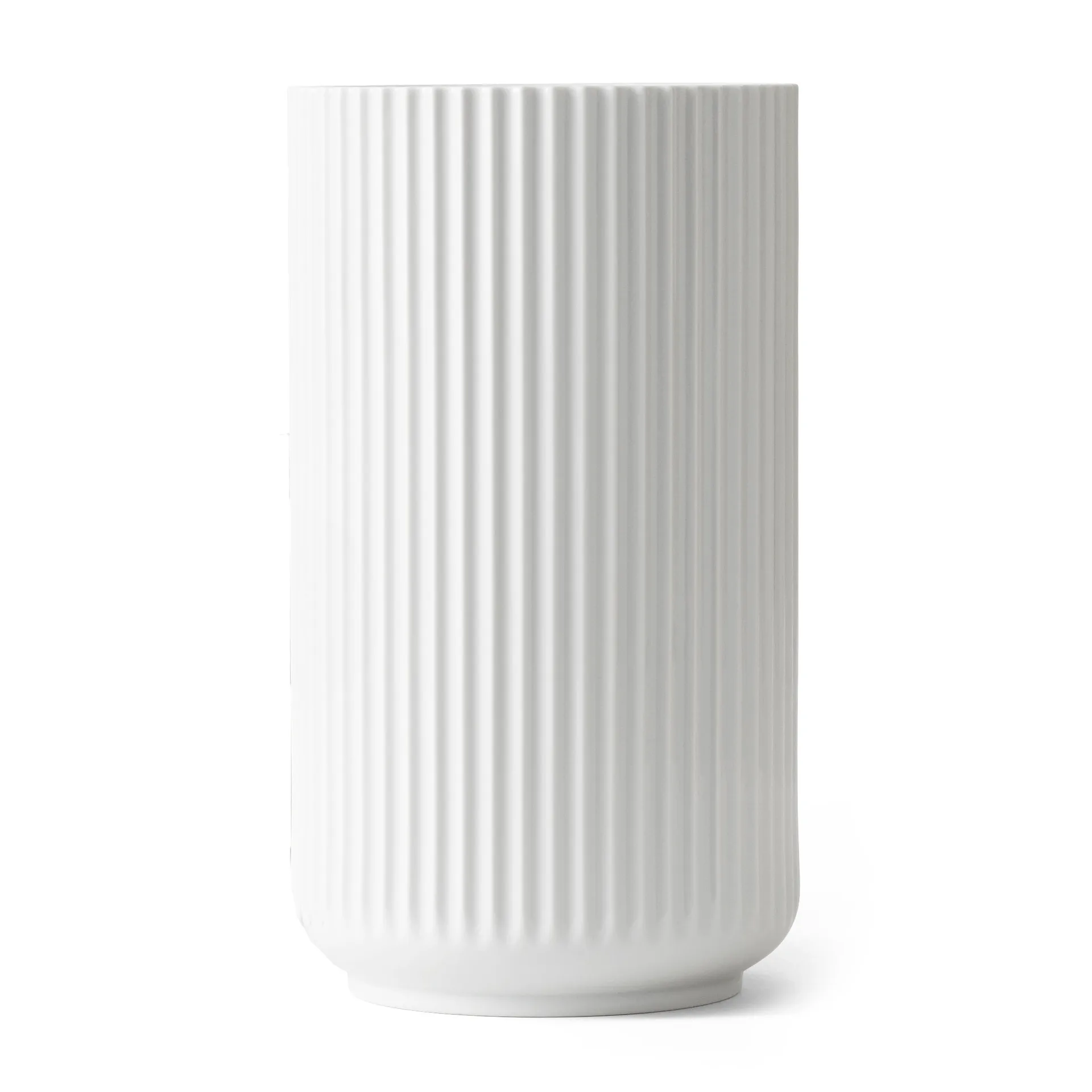 Lyngby Vase weiß, 31cm Lyngby Porcelæn