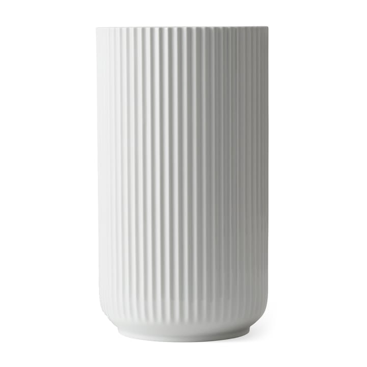 Lyngby Vase weiß - 38cm - Lyngby Porcelæn