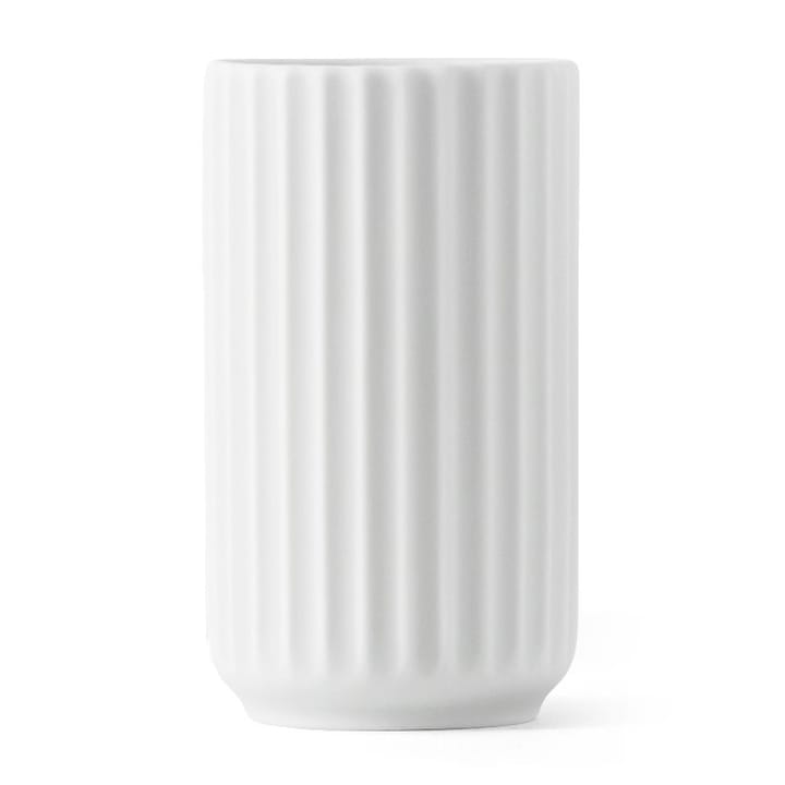 Lyngby Vase weiß - 8cm - Lyngby Porcelæn