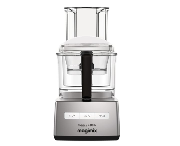 4200XL Foodprocessor, Matt Chrom Magimix