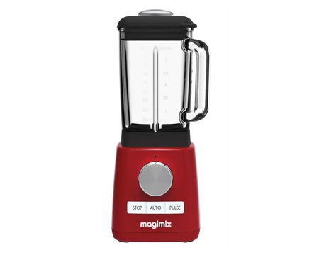 Magimix Power 4 Blender 1,8 l Rot