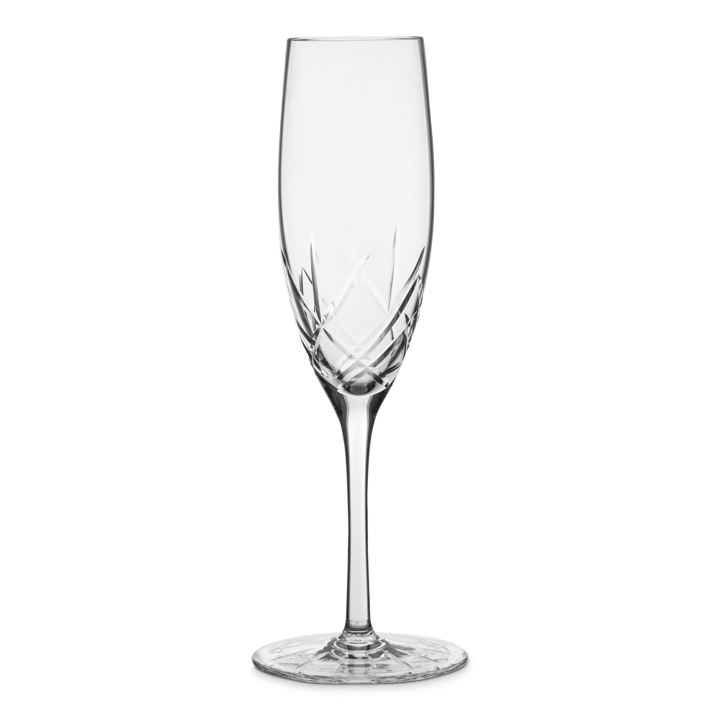 Alba Champagnerglas 25 cl - Klar - Magnor