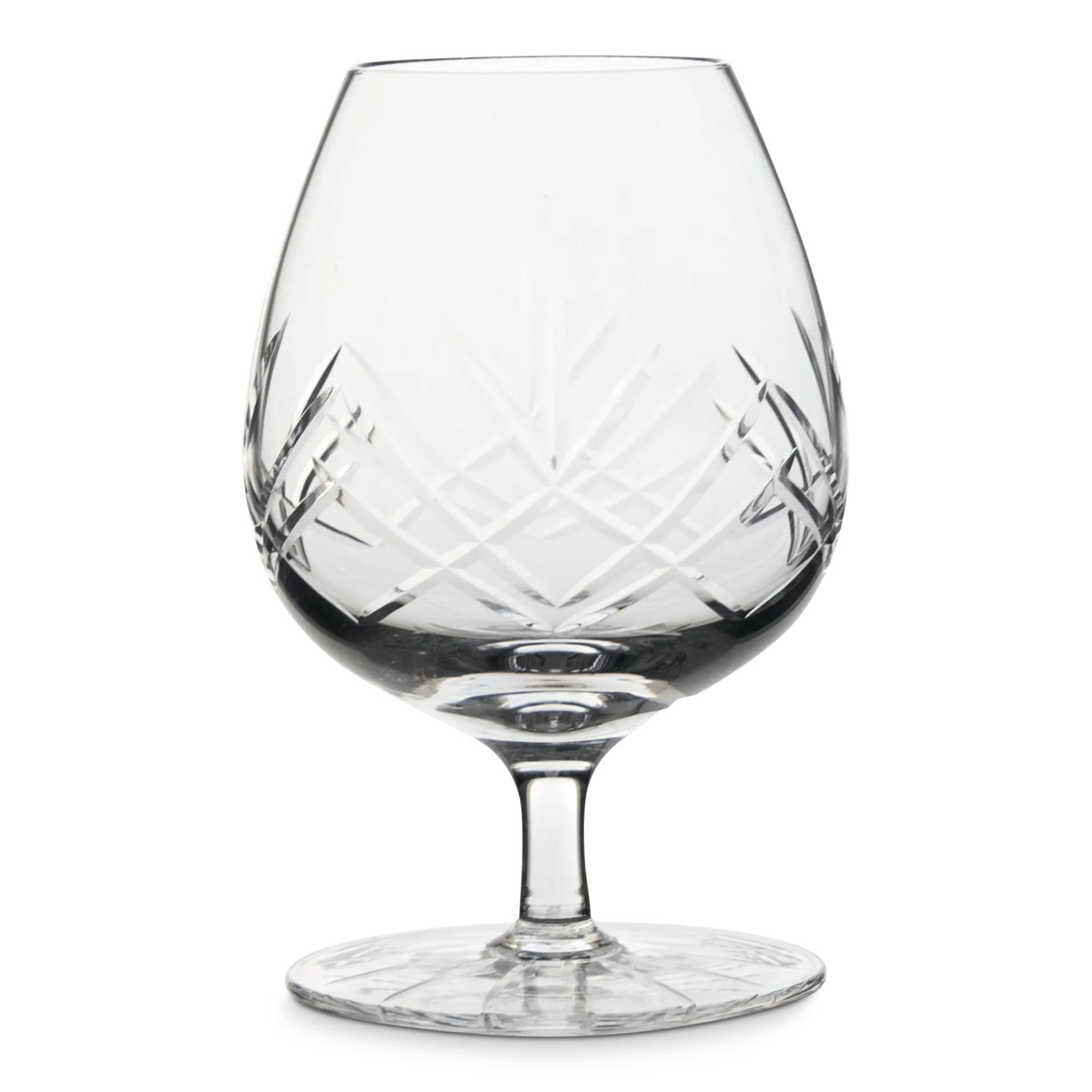 Alba Cognacglas 35 cl, Klar Magnor