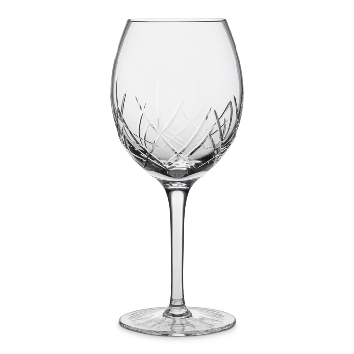 Alba Rotweinglas 48 cl - Klar - Magnor