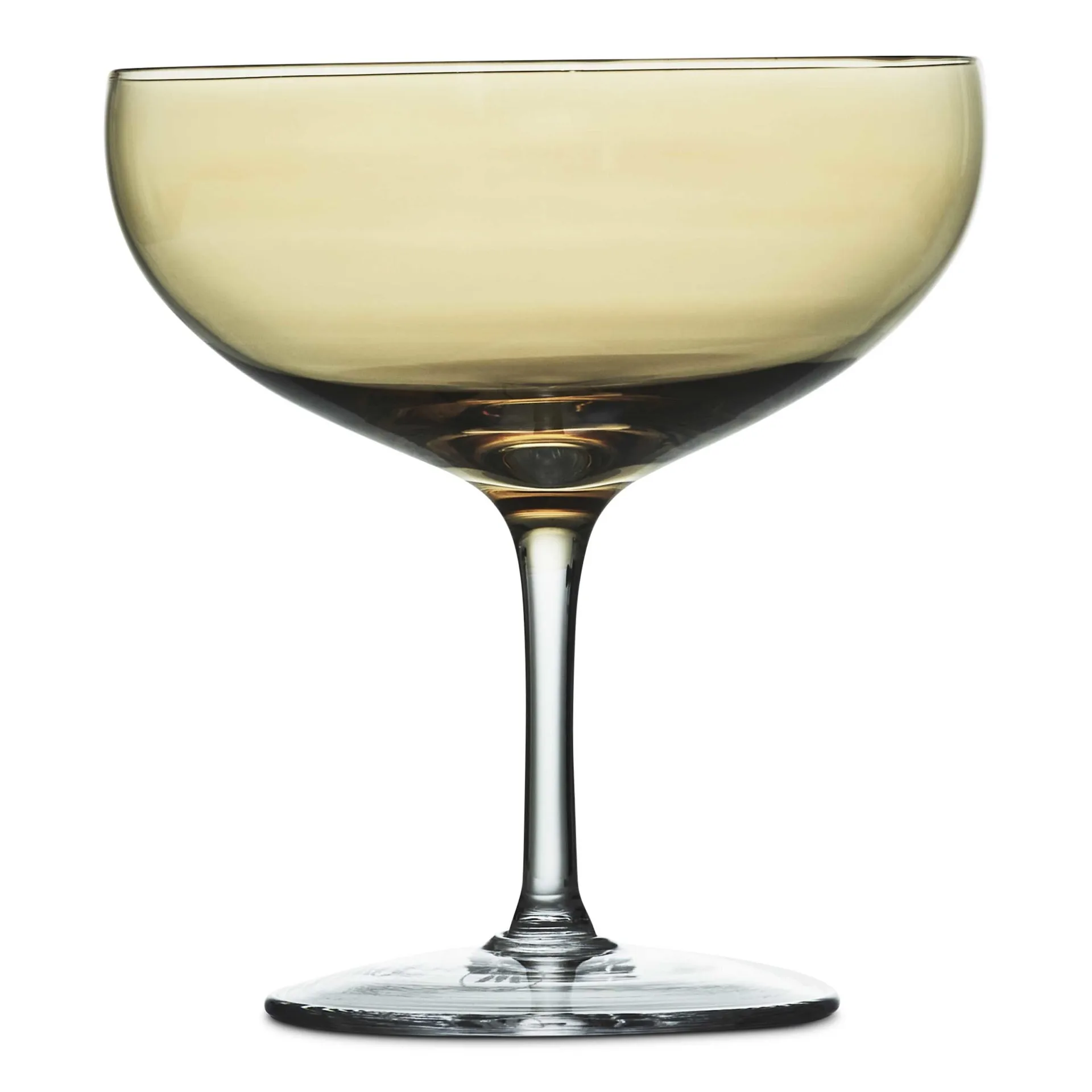Happy Champagnerglas 28 cl, Gelb Magnor