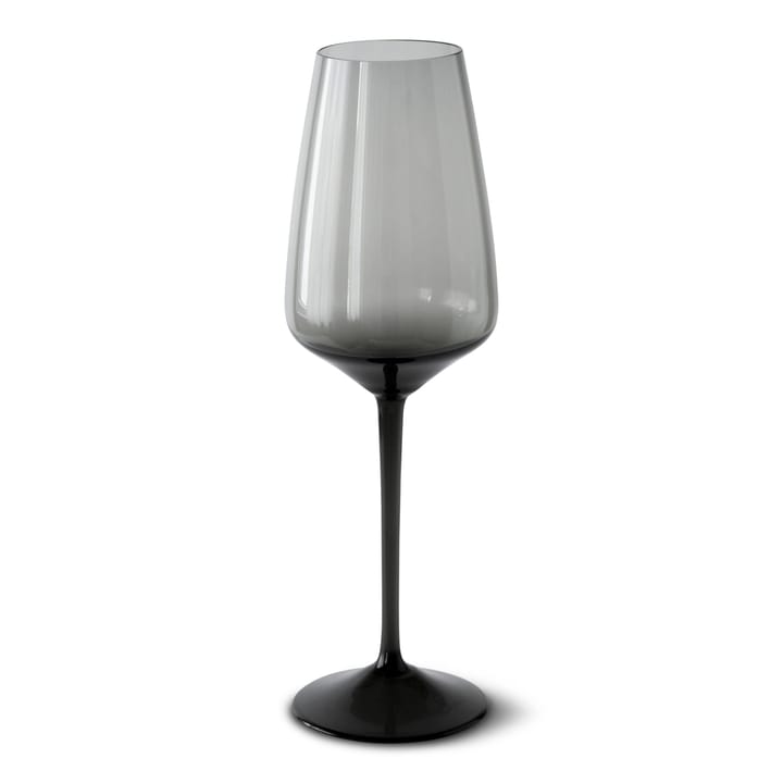 Noir Weißweinglas 36 cl, Schwarz Magnor
