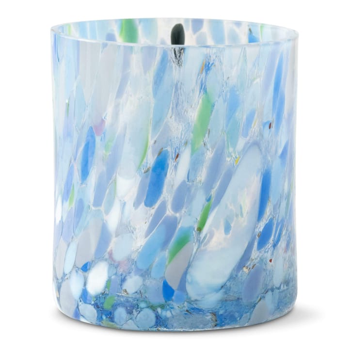 Swirl Glas 35 cl - Blau - Magnor