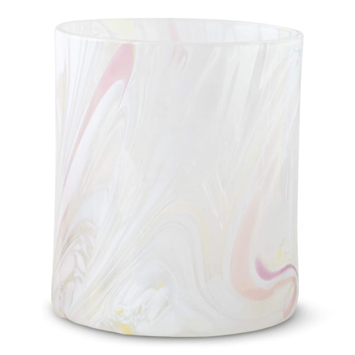 Swirl Glas 35 cl - Weiß - Magnor
