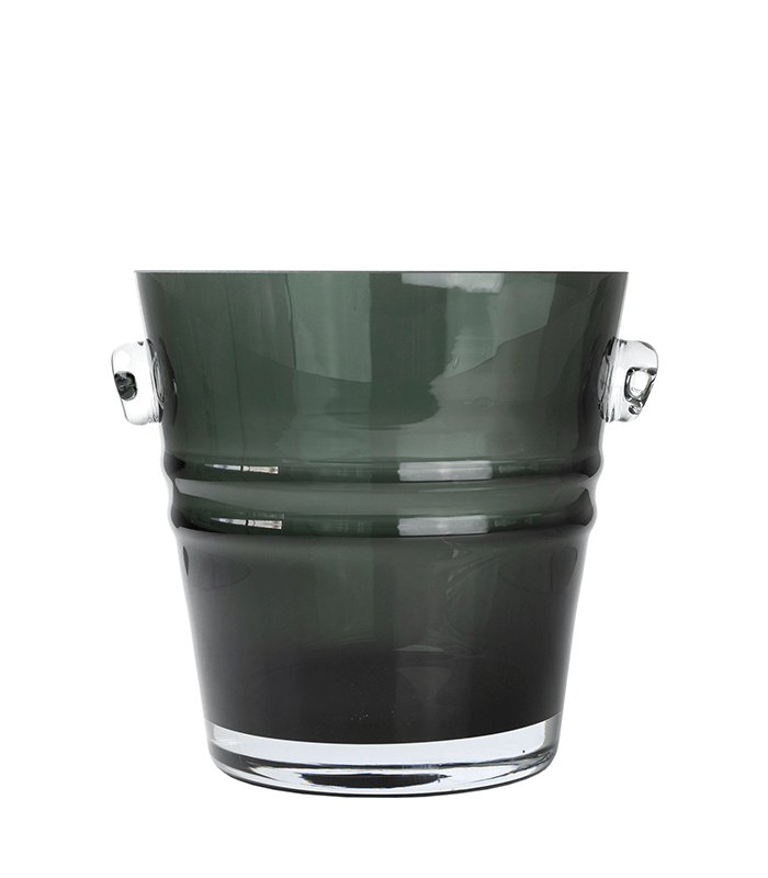 The Bucket Eiseimer 24 cm, Grau Magnor
