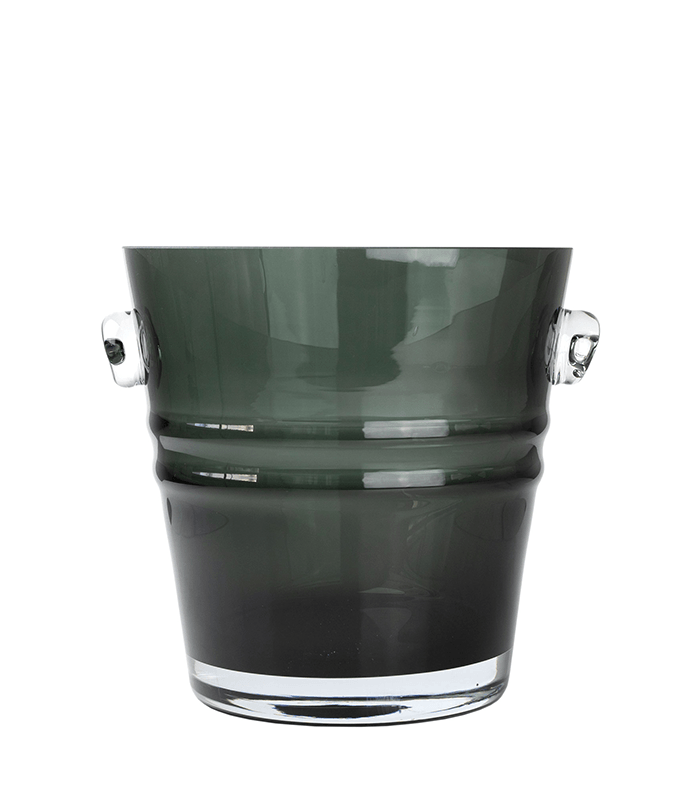 Magnor The Bucket Eiseimer 24 cm Grau