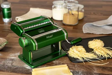 Marcato Atlas 150+ Nudelmaschine - Grün - Marcato