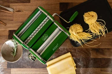 Marcato Atlas 150+ Nudelmaschine - Grün - Marcato