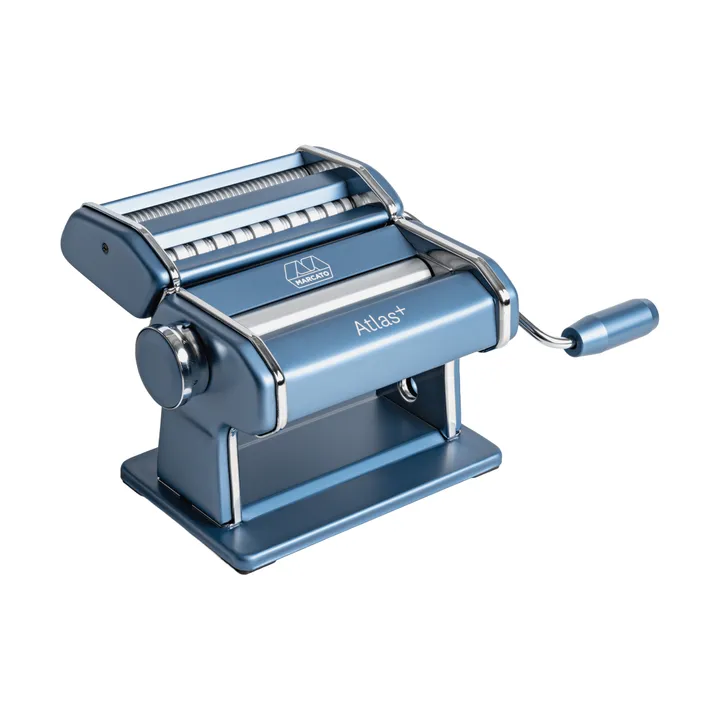 Marcato Atlas 150+ Nudelmaschine - Powder Blau - Marcato