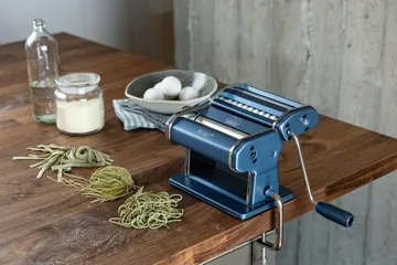 Marcato Atlas 150+ Nudelmaschine - Powder Blau - Marcato