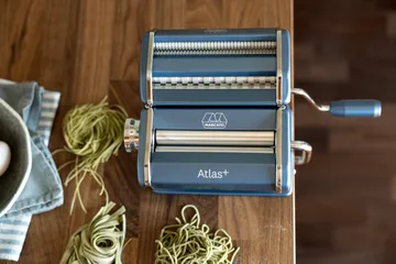 Marcato Atlas 150+ Nudelmaschine - Powder Blau - Marcato