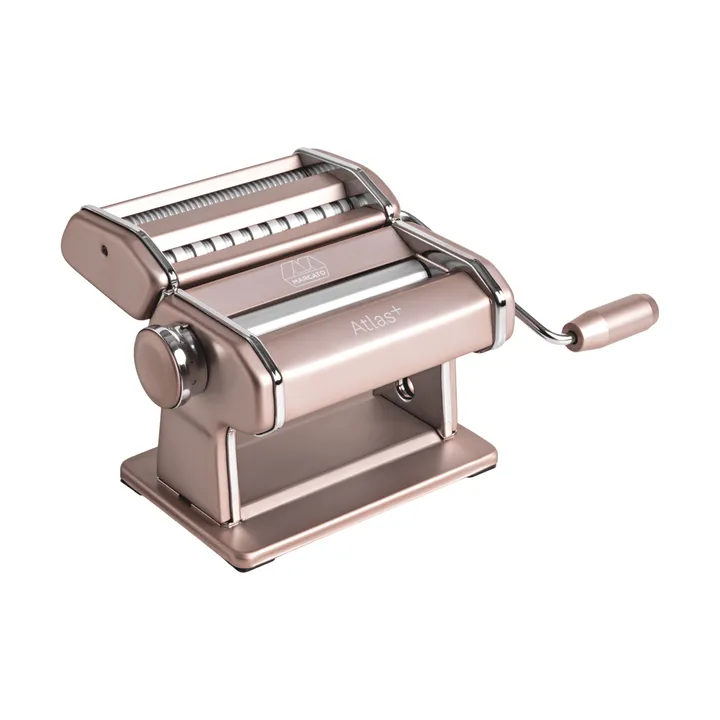 Marcato Atlas 150+ Nudelmaschine - Puderrosa - Marcato