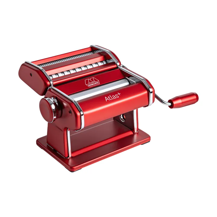 Marcato Atlas 150+ Nudelmaschine - Rot - Marcato