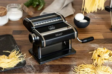Marcato Atlas 150+ Nudelmaschine - Schwarz - Marcato