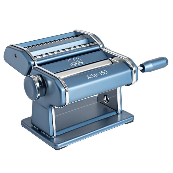 Marcato Atlas 150 Powder Nudelmaschine, Blau Marcato