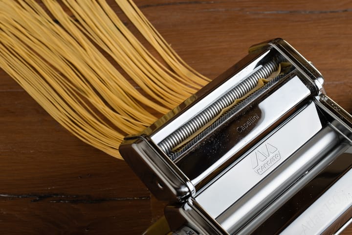 Zubehör für Marcato Pastamaschine Atlas 150, Pastavals Capellini Marcato