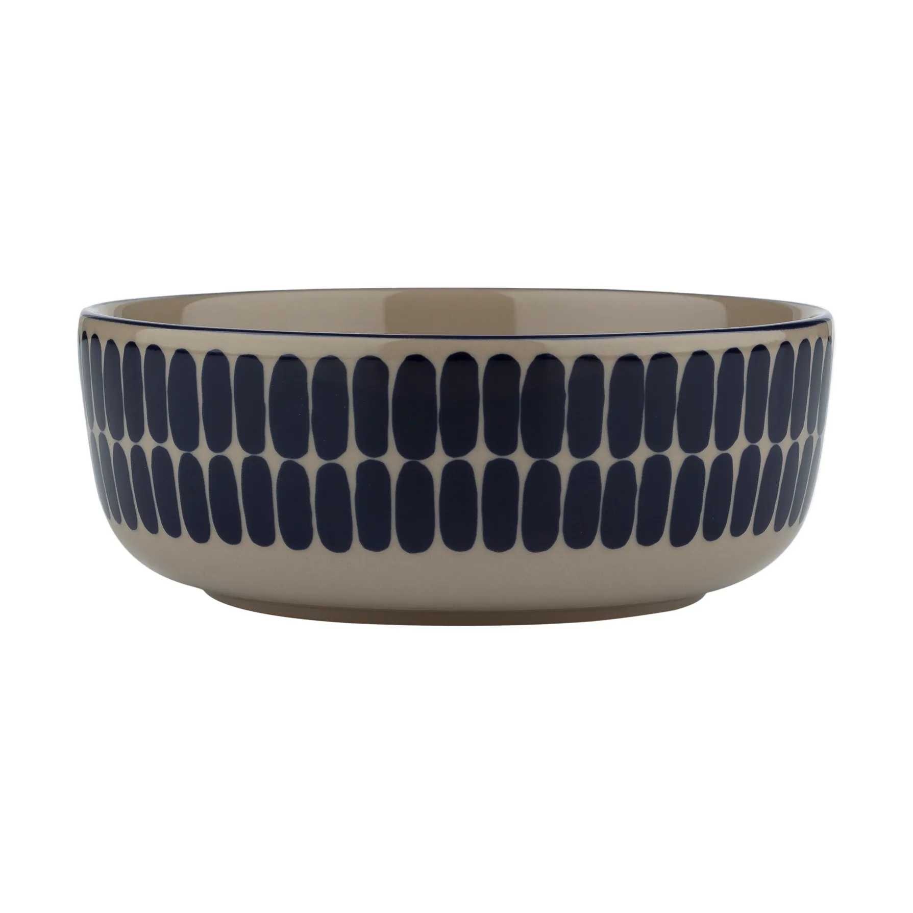 Alku Schale 4dl, Terra-dark blue Marimekko